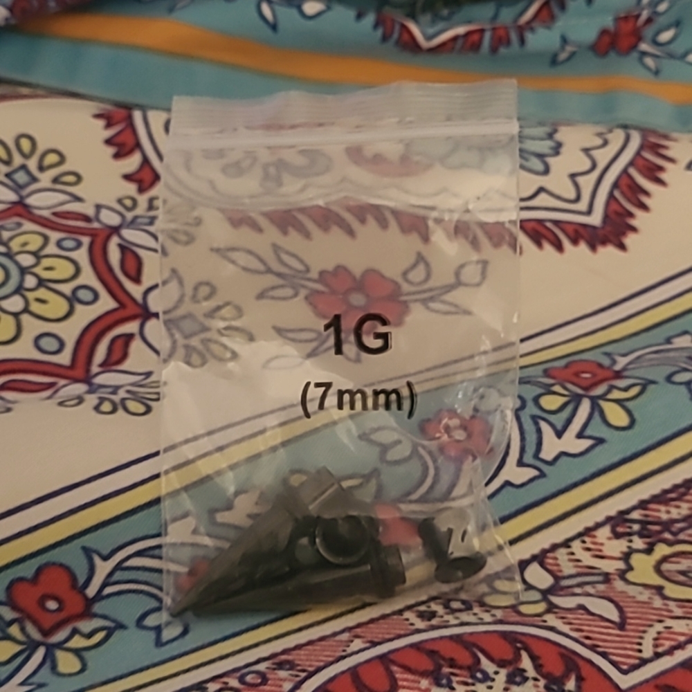 Gauge and Taper Set